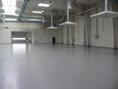 Posadzki przemysłowe