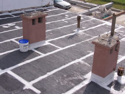 uszczelneinie dachow