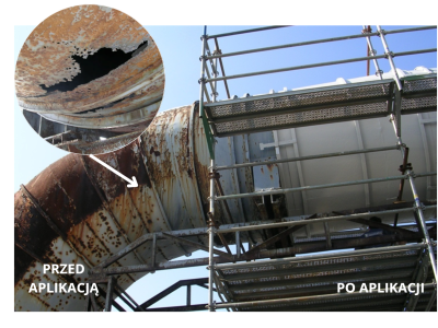 zabezpieczenie antykorozyjne